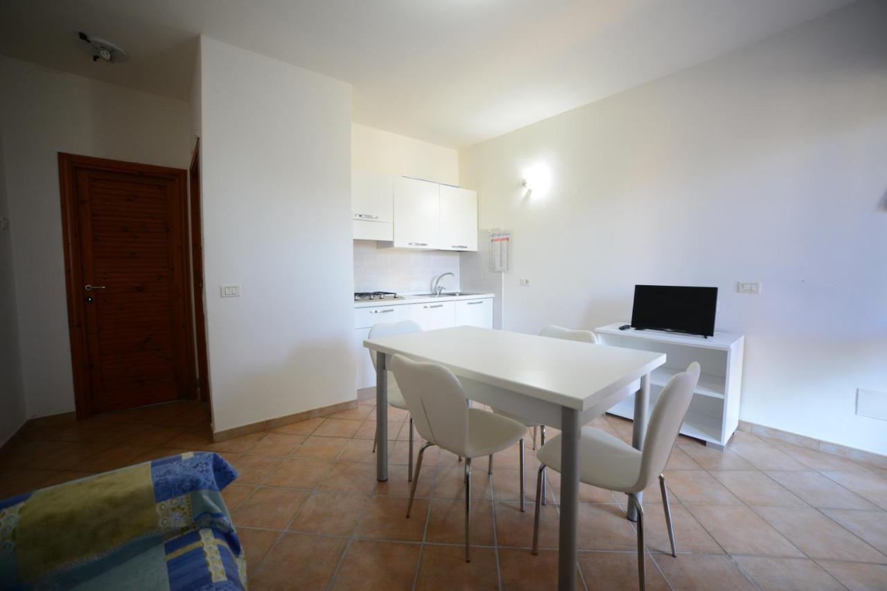 Villaggio Sa Ventana Badesi Extérieur photo